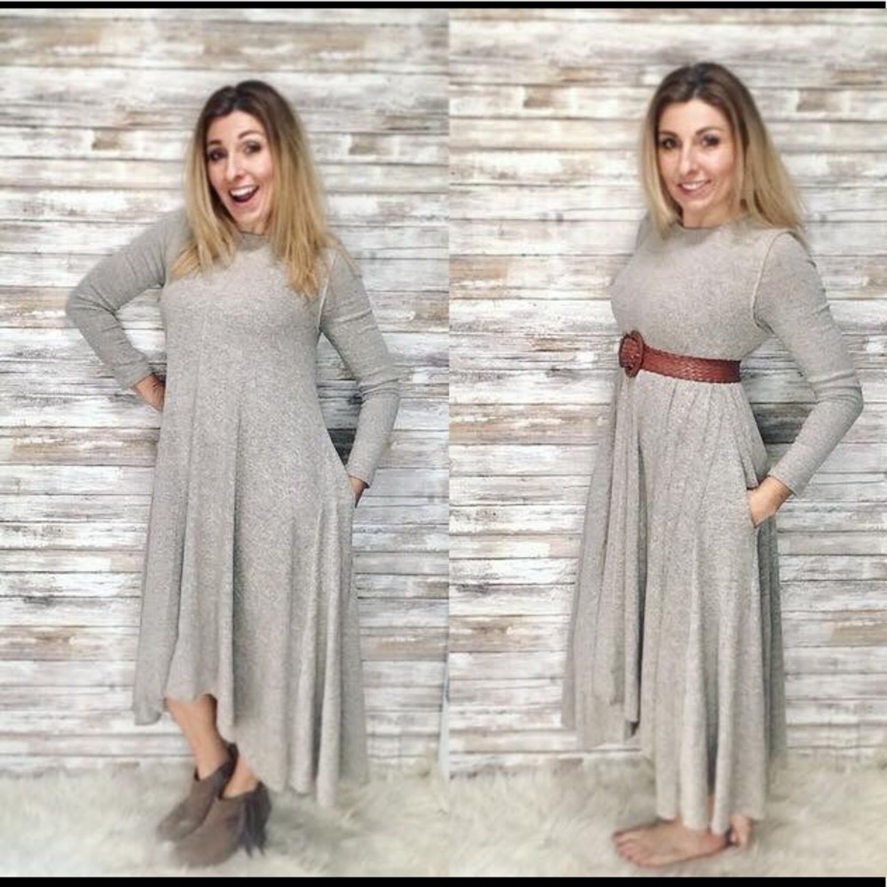 THE EARHART DRESS 😍 Agnes and Dora